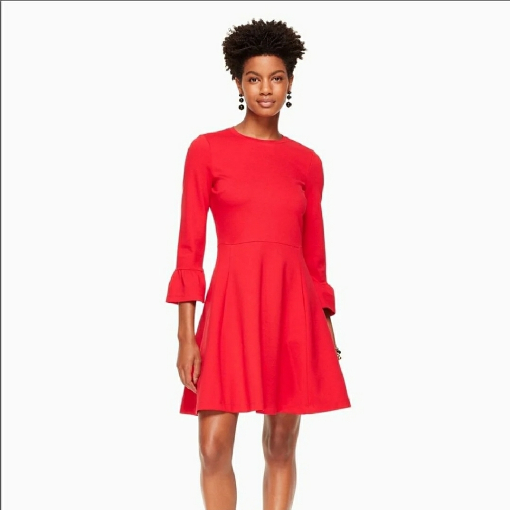 Kate Spade Red Dress